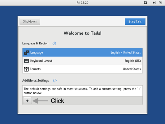 tails_login_screen